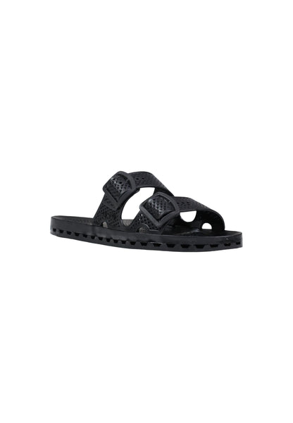 Sensi Ciabatte Uomo Sensi LA JOLLA URBAN black  black