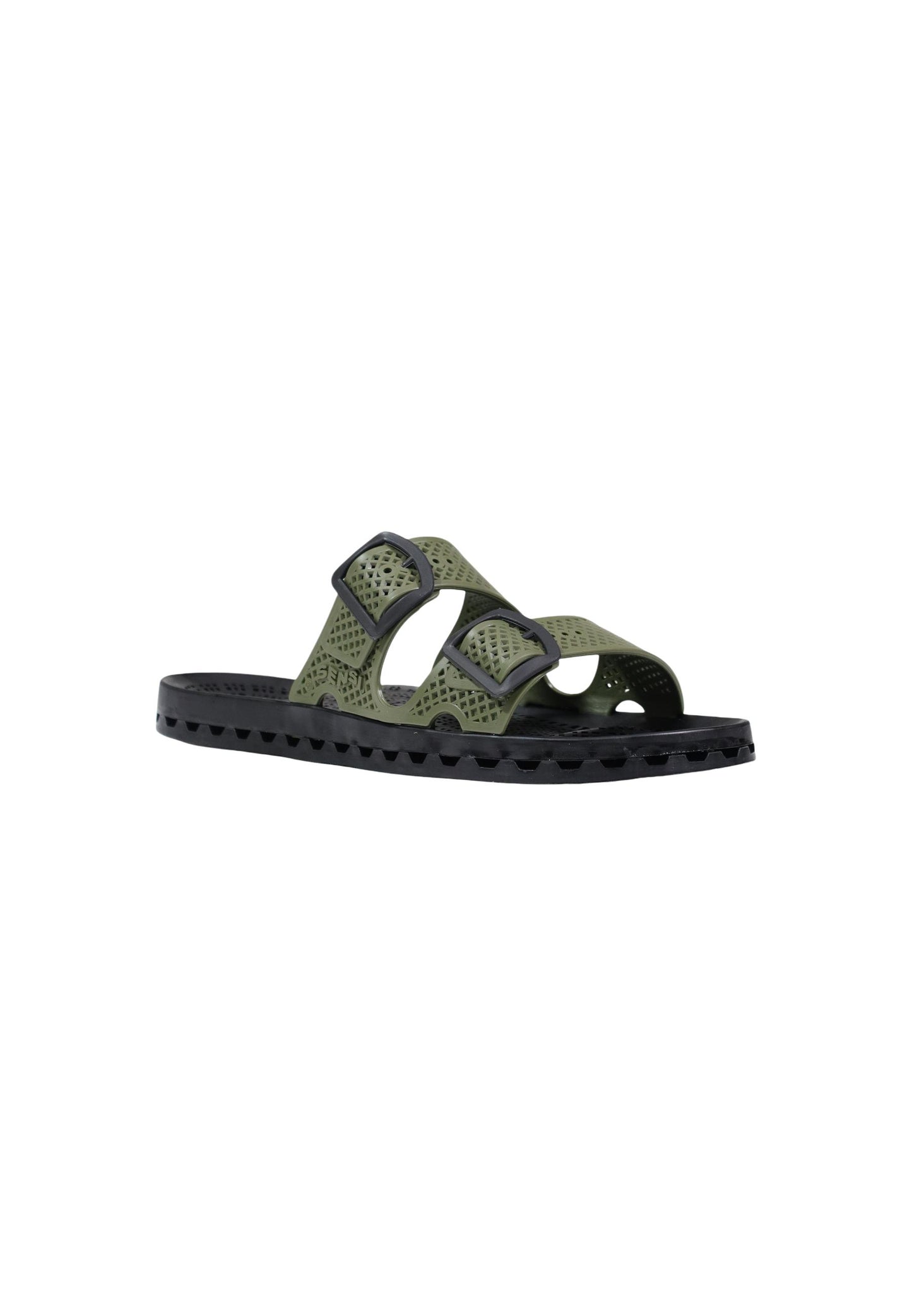 Sensi Ciabatte Uomo Sensi LA JOLLA URBAN green  green