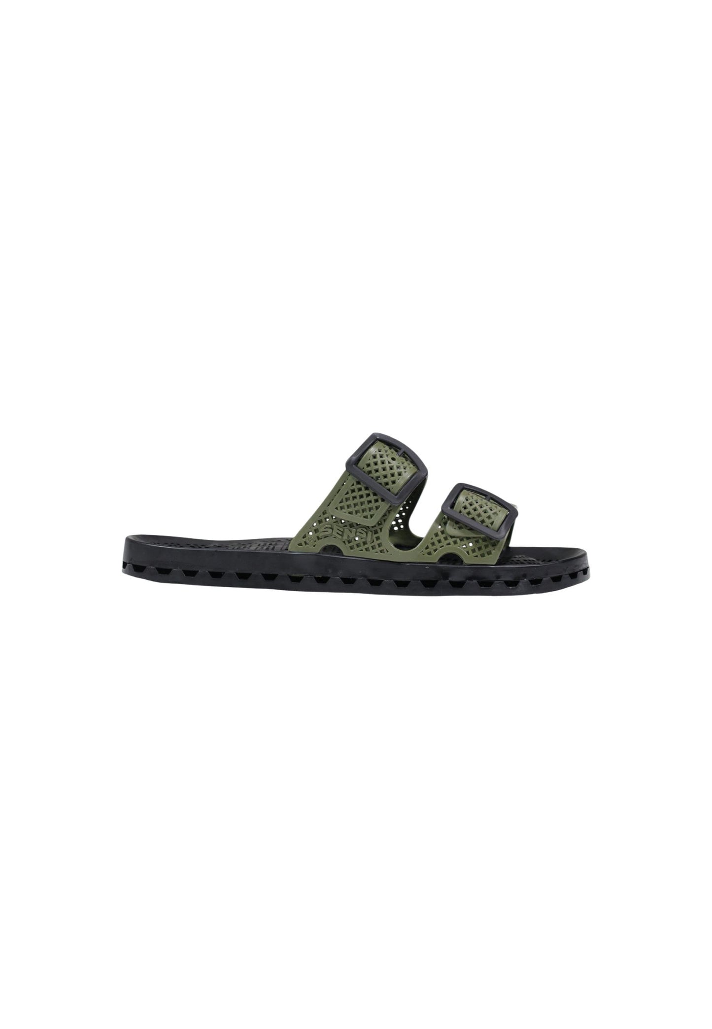 Sensi Ciabatte Uomo Sensi LA JOLLA URBAN green  green