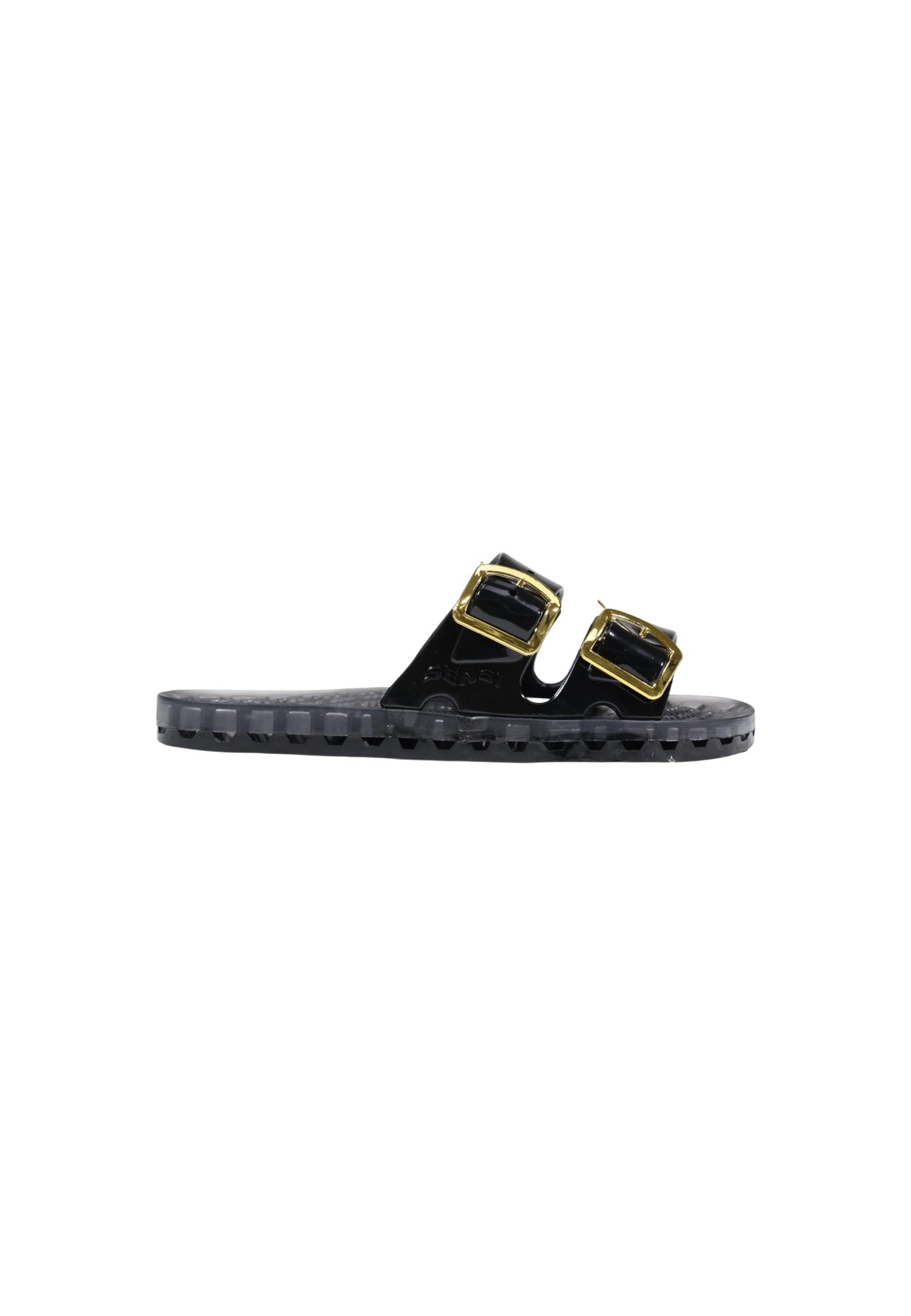 Sensi Ciabatte Donna Sensi LA JOLLA FLAMINGO black  black