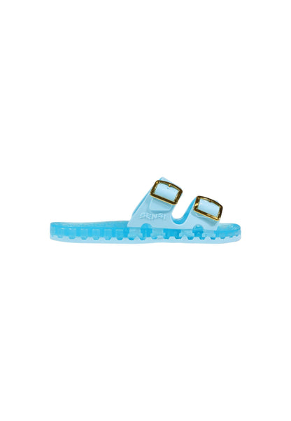Sensi Ciabatte Donna Sensi LA JOLLA FLAMINGO light blue  light blue