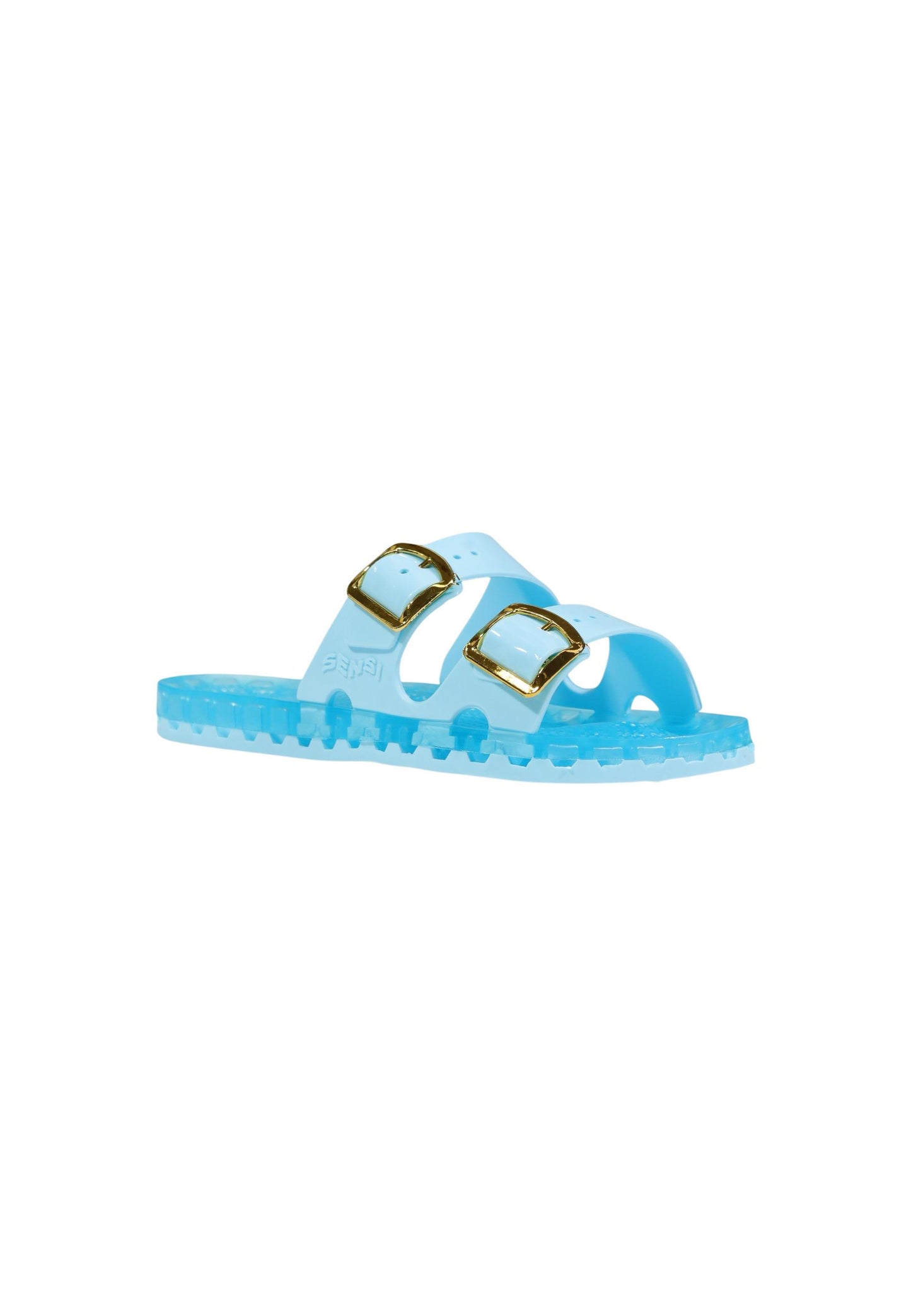 Sensi Ciabatte Donna Sensi LA JOLLA FLAMINGO light blue  light blue