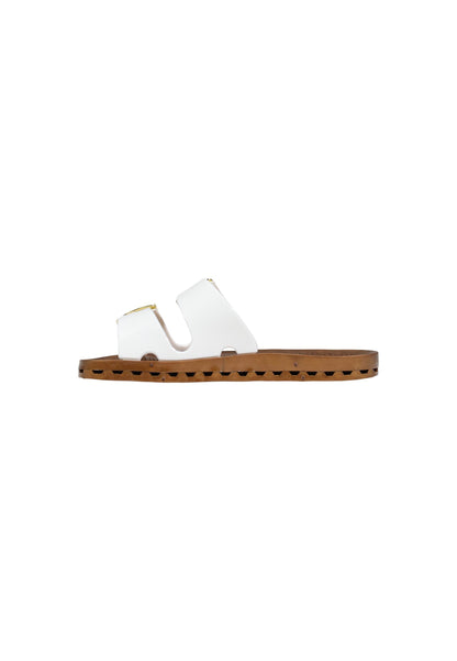Sensi Ciabatte Donna Sensi LA JOLLA PRESTIGIO white  white