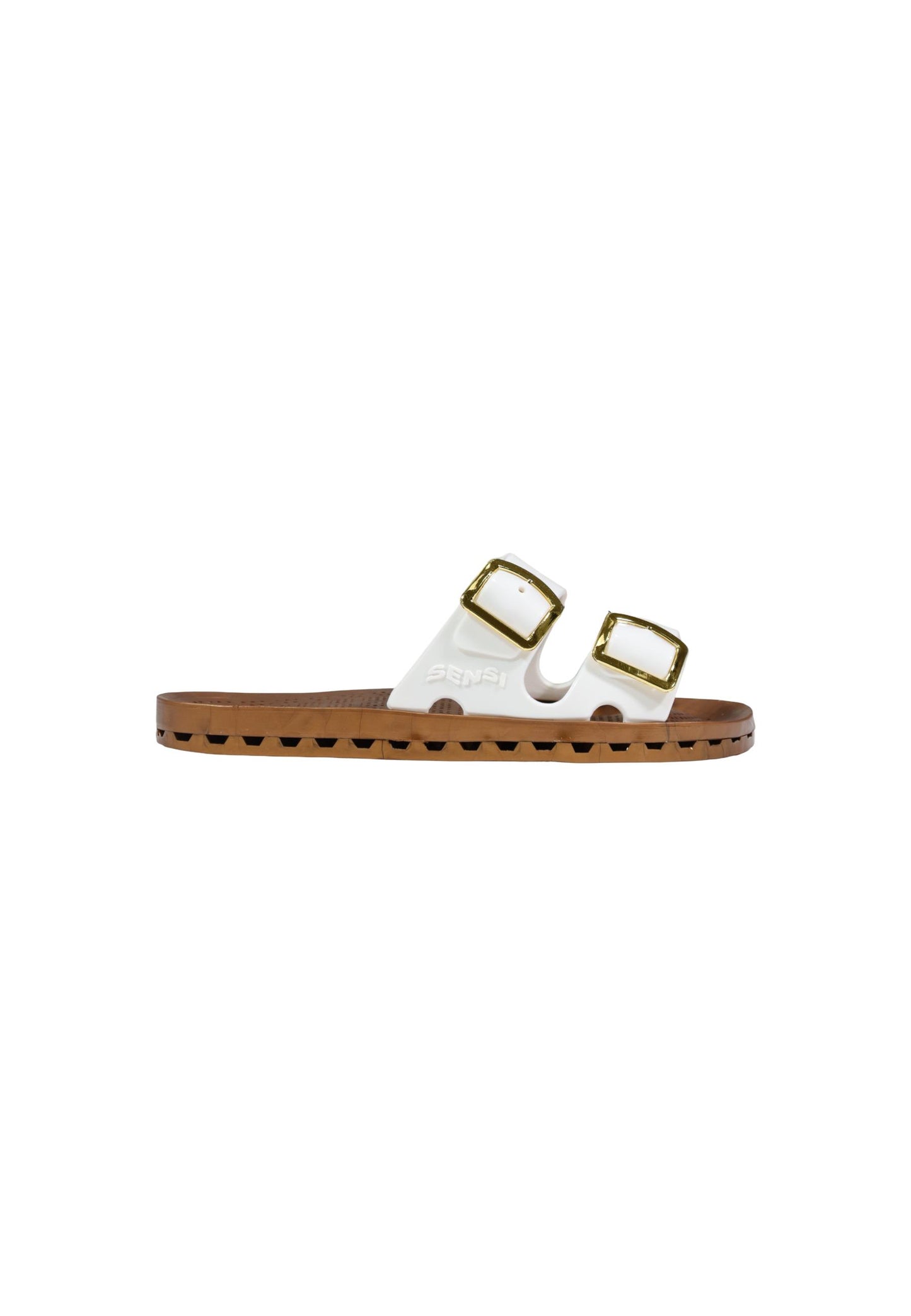 Sensi Ciabatte Donna Sensi LA JOLLA PRESTIGIO white  white
