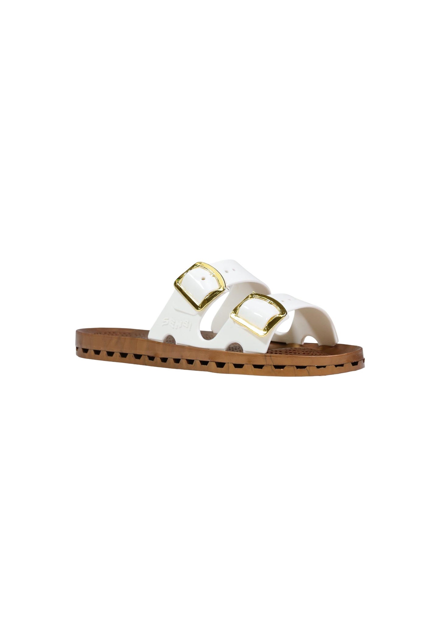 Sensi Ciabatte Donna Sensi LA JOLLA PRESTIGIO white  white