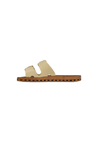 Sensi Ciabatte Donna Sensi LA JOLLA PRESTIGIO beige  beige