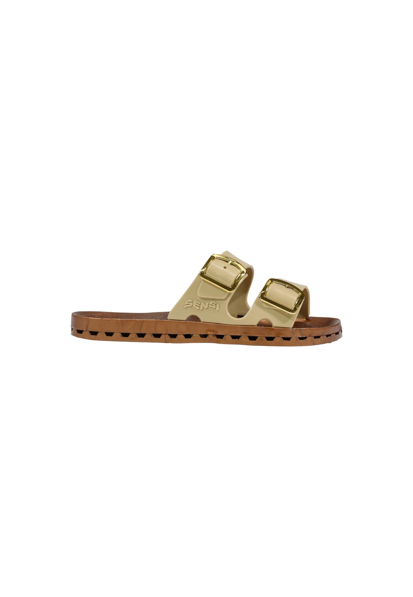 Sensi Ciabatte Donna Sensi LA JOLLA PRESTIGIO beige  beige