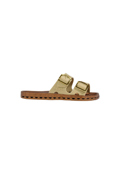 Sensi Ciabatte Donna Sensi LA JOLLA PRESTIGIO beige  beige