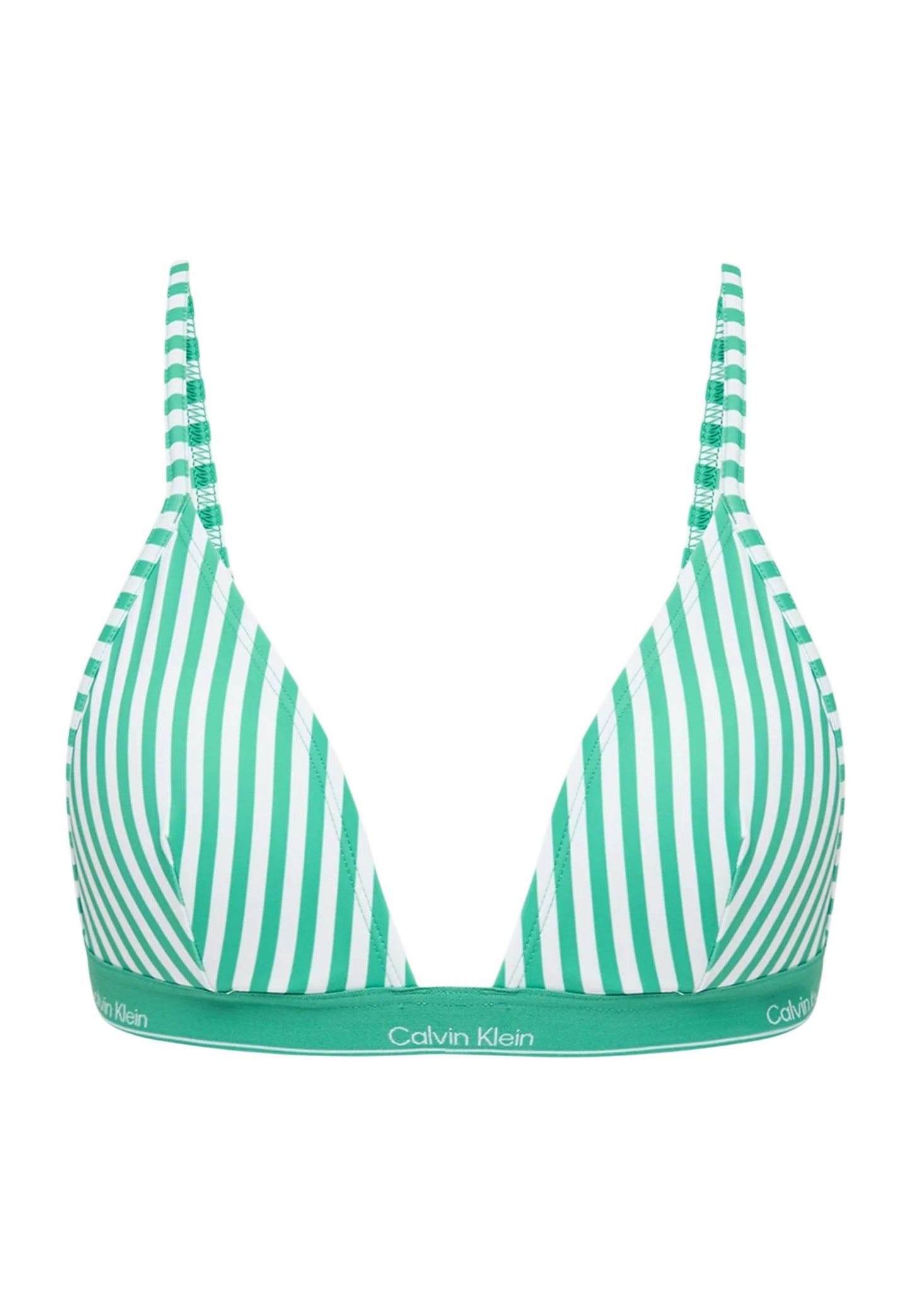 Calvin Klein Jeans Costume Donna Calvin Klein Jeans TRIANGLE green  green