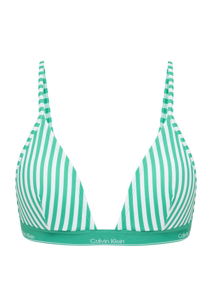Calvin Klein Jeans Costume Donna Calvin Klein Jeans TRIANGLE green  green