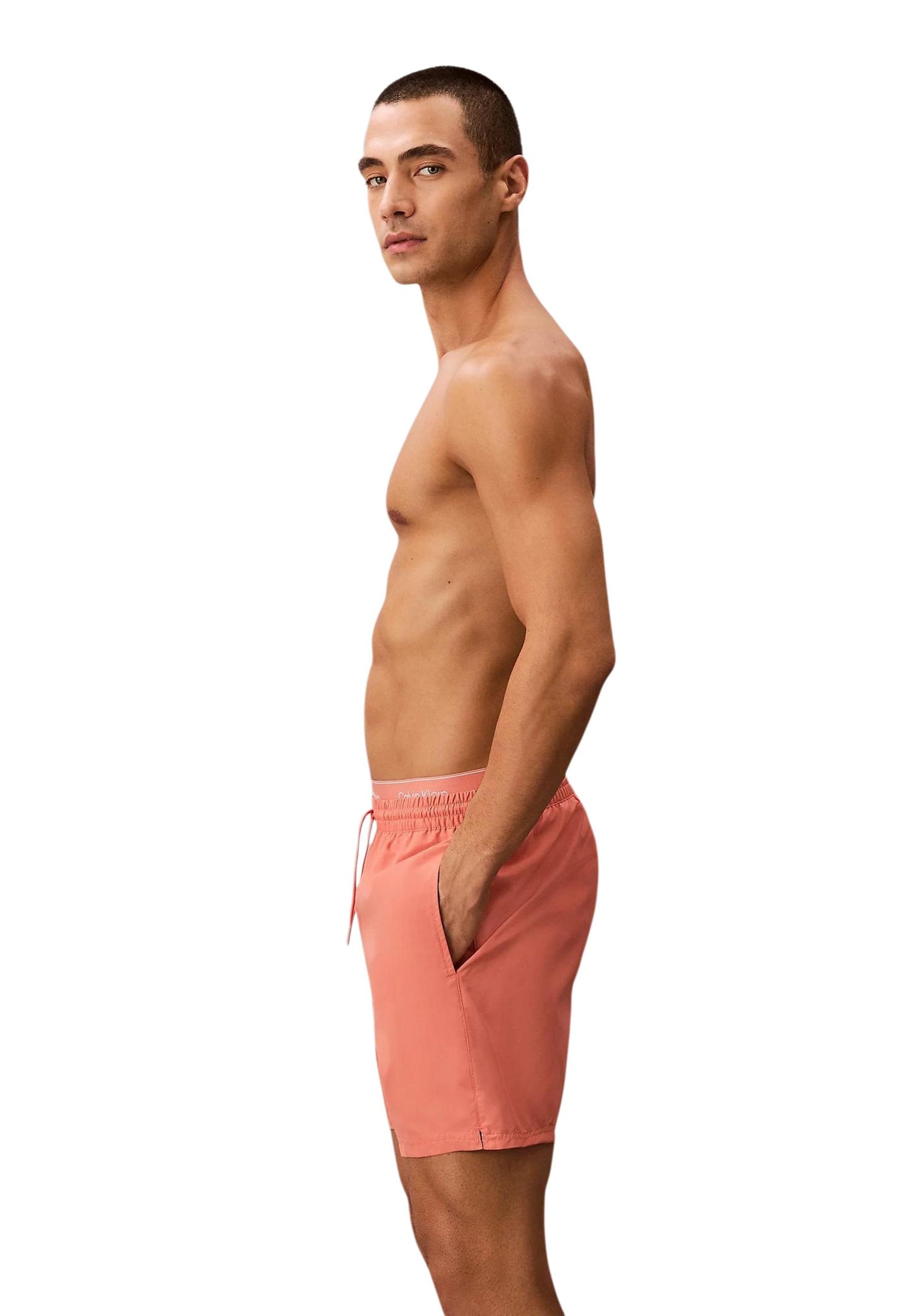 Calvin Klein Jeans Costume Uomo Calvin Klein Jeans MEDIUM DRAWSTRING orange  orange