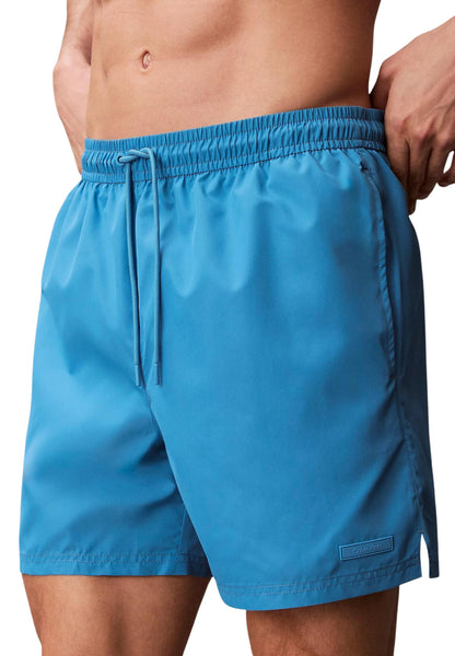 Calvin Klein Jeans Costume Uomo Calvin Klein Jeans MEDIUM DRAWSTRING COVERED WAISTB light blue  light blue