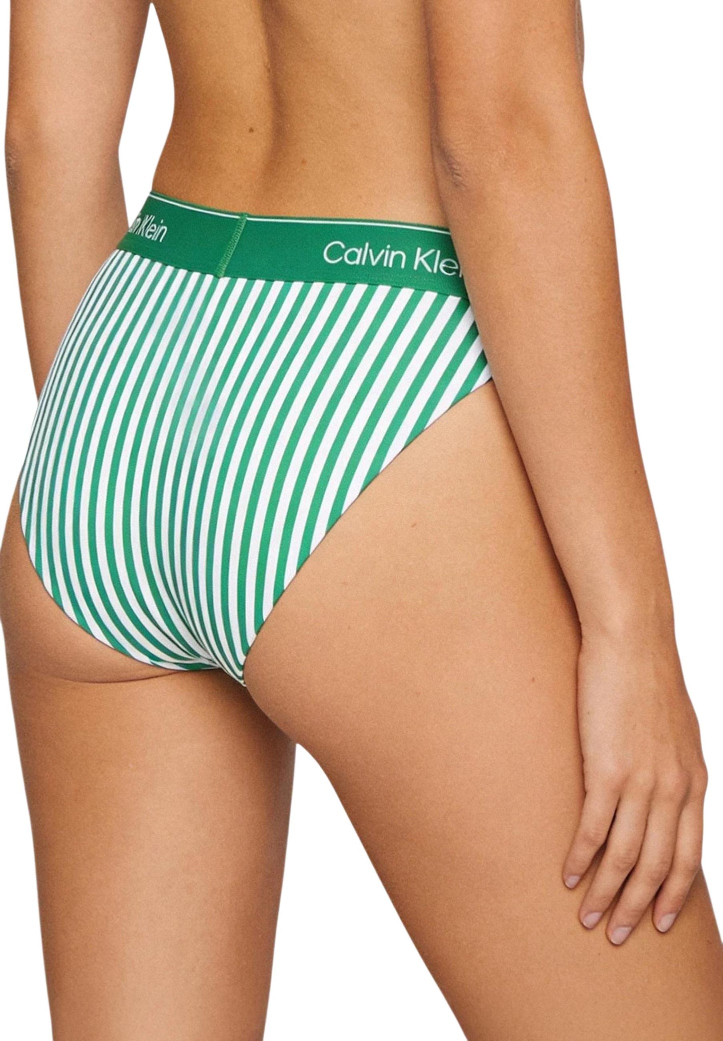 Calvin Klein Jeans Costume Donna Calvin Klein Jeans BIKINI green  green