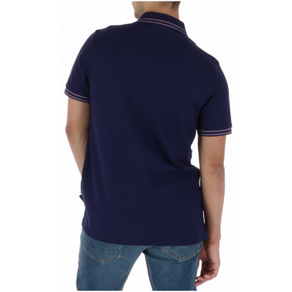 Psycho Bunny Polo Uomo Psycho Bunny MT0100122 blue  blue