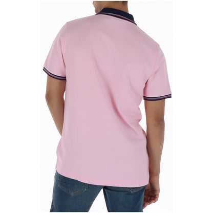 Psycho Bunny Polo Uomo Psycho Bunny MT0100120 pink  pink