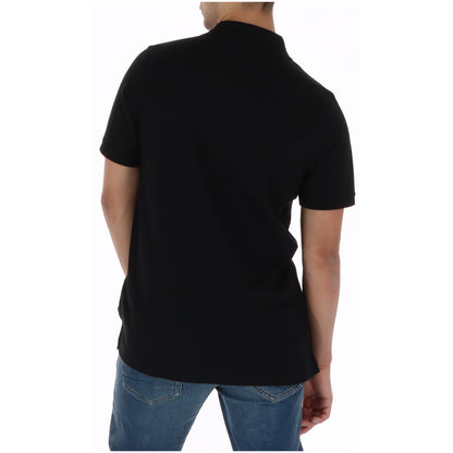 Psycho Bunny Polo Uomo Psycho Bunny B6K001ARPC black  black