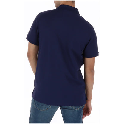 Psycho Bunny Polo Uomo Psycho Bunny B6K001CRPC blue  blue