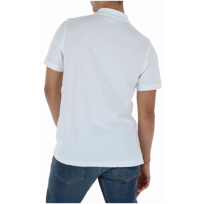 Psycho Bunny Polo Uomo Psycho Bunny B6K001ARPC white  white