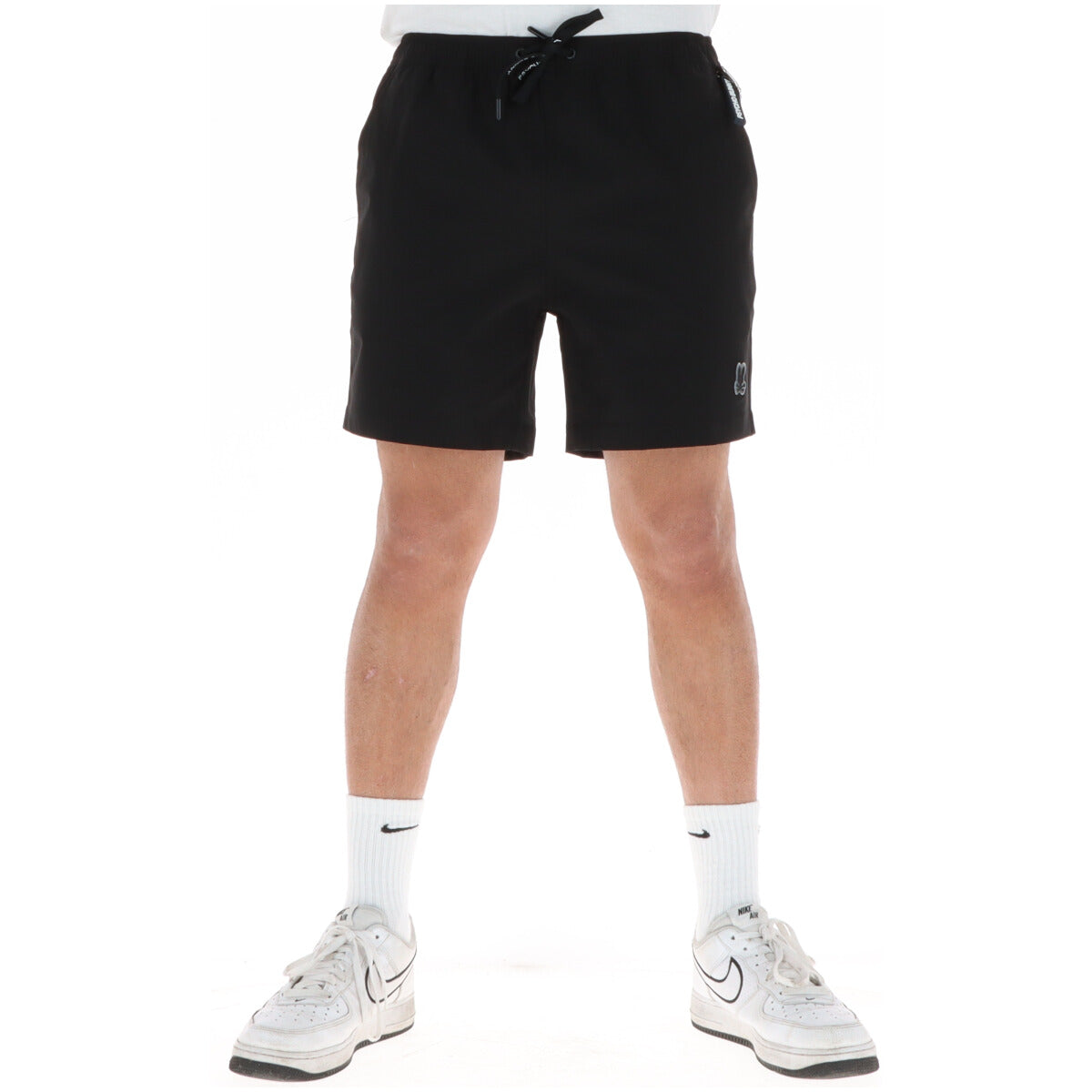 Psycho Bunny Costume Uomo Psycho Bunny B6W453F200 black  black