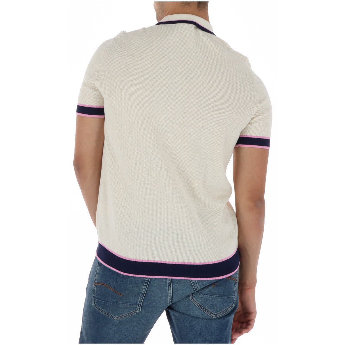 Psycho Bunny Polo Uomo Psycho Bunny MT0100212 beige  beige