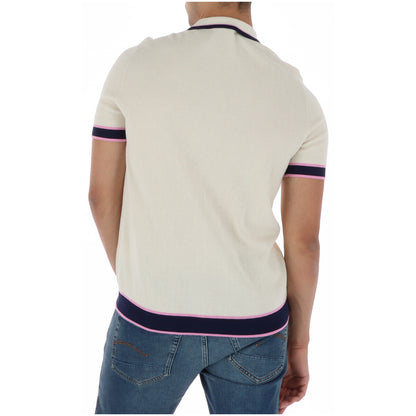 Psycho Bunny Polo Uomo Psycho Bunny MT0100212 beige  beige