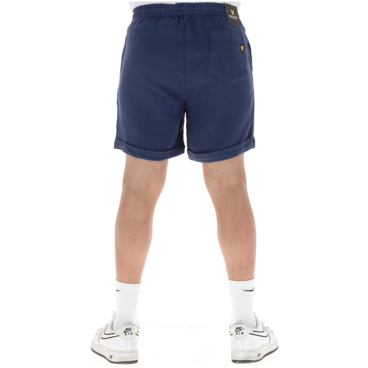 Lyle & Scott SH1821ITA Lyle & Scott SH1821ITA blue  blue
