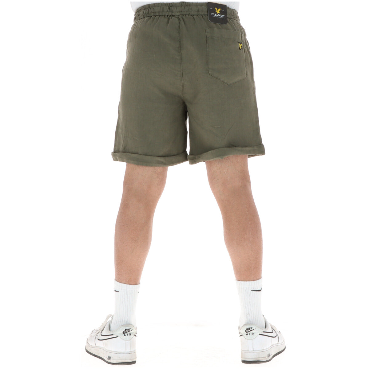 Lyle & Scott SH1821ITA Lyle & Scott SH1821ITA green  green
