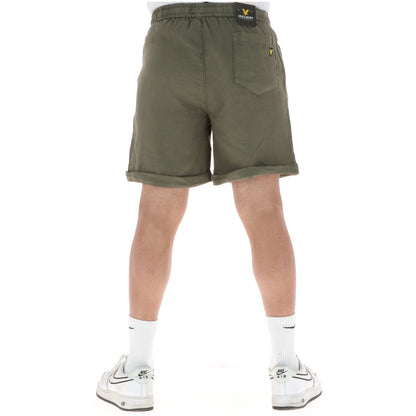 Lyle & Scott SH1821ITA Lyle & Scott SH1821ITA green  green