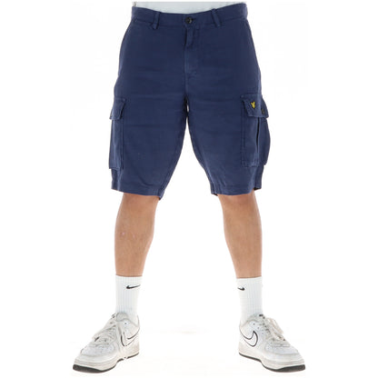 Lyle & Scott SH1819ITA Lyle & Scott SH1819ITA blue  blue