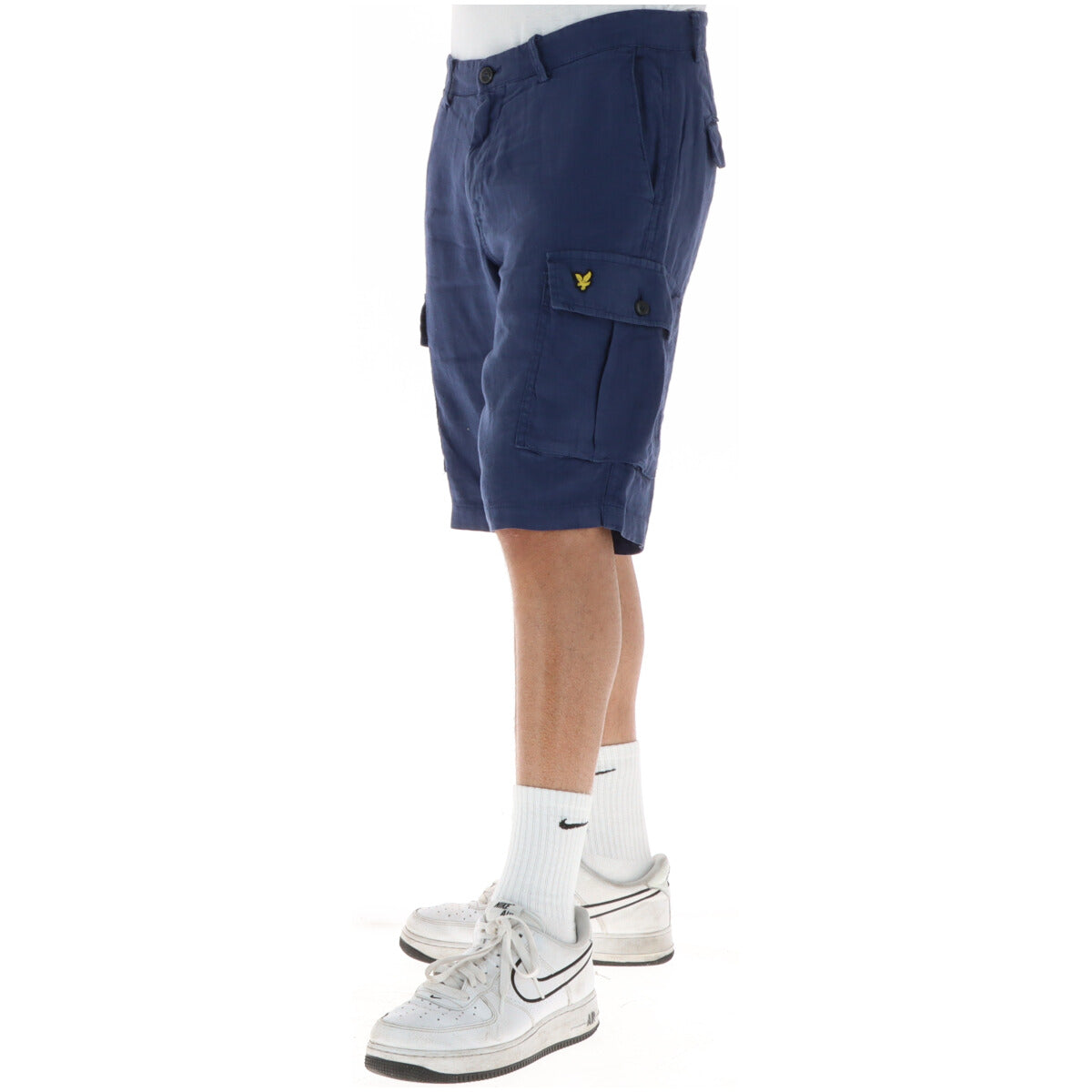 Lyle & Scott SH1819ITA Lyle & Scott SH1819ITA blue  blue