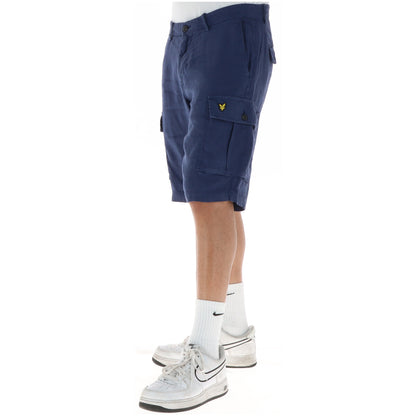 Lyle & Scott SH1819ITA Lyle & Scott SH1819ITA blue  blue