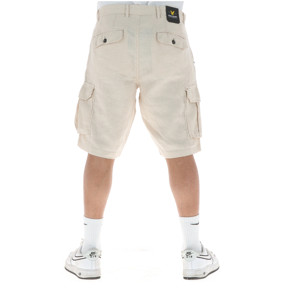 Lyle & Scott SH1819ITA Lyle & Scott SH1819ITA beige  beige