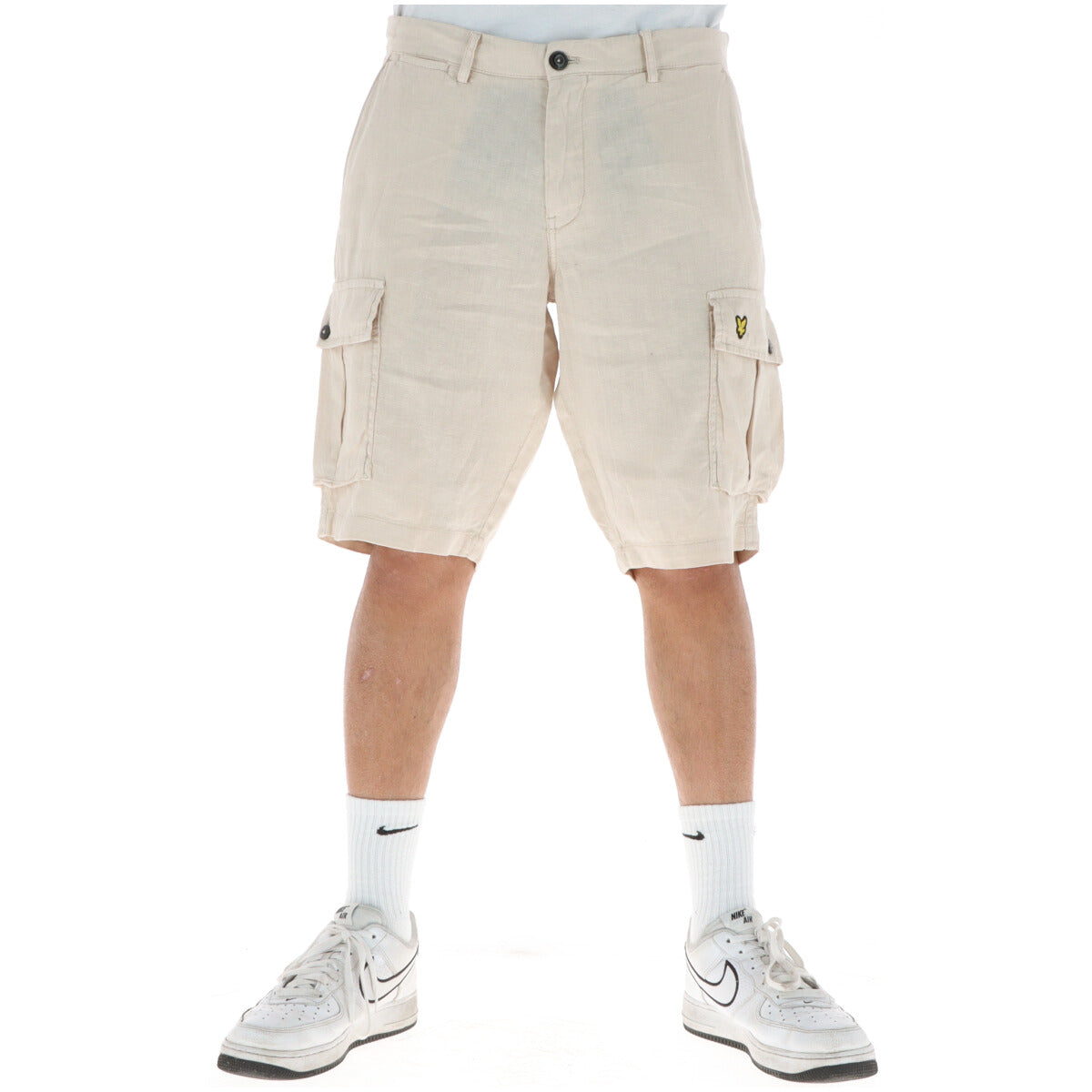 Lyle & Scott SH1819ITA Lyle & Scott SH1819ITA beige  beige