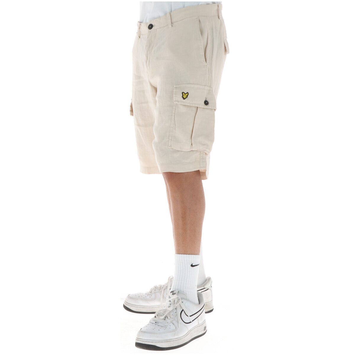 Lyle & Scott SH1819ITA Lyle & Scott SH1819ITA beige  beige