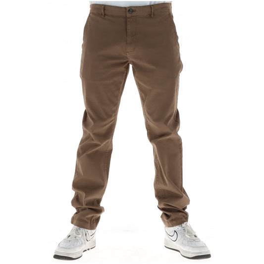 Lyle & Scott Pantaloni Uomo Lyle & Scott TR2110ITA brown  brown