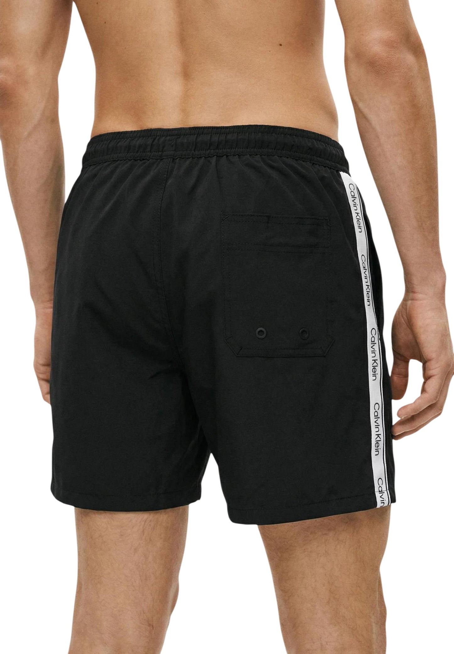 Calvin Klein Jeans Costume Uomo Calvin Klein Jeans MEDIUM DRAWSTRING CORE black  black