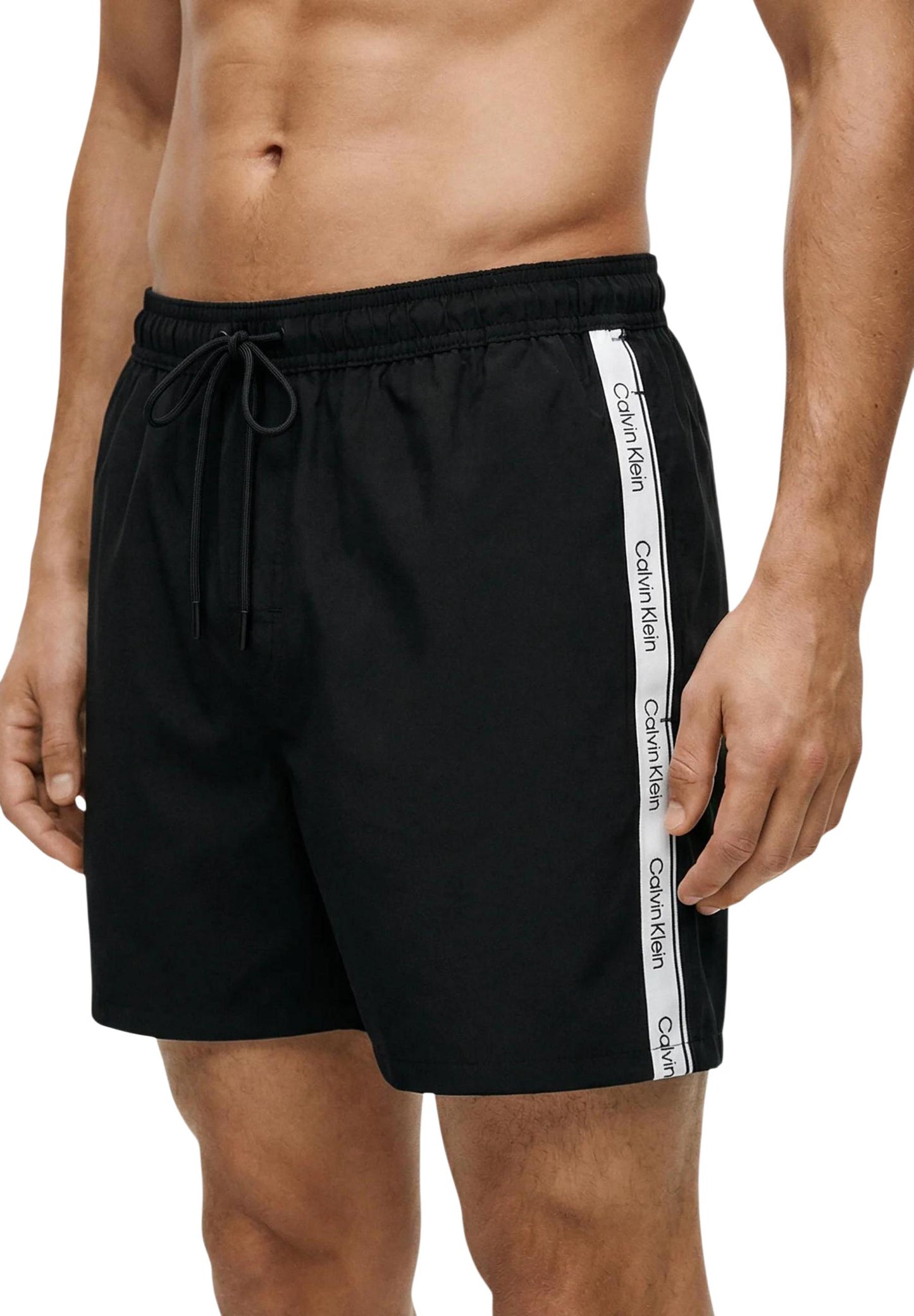 Calvin Klein Jeans Costume Uomo Calvin Klein Jeans MEDIUM DRAWSTRING CORE black  black