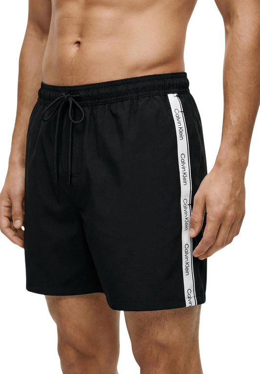 Calvin Klein Jeans Costume Uomo Calvin Klein Jeans MEDIUM DRAWSTRING CORE black  black