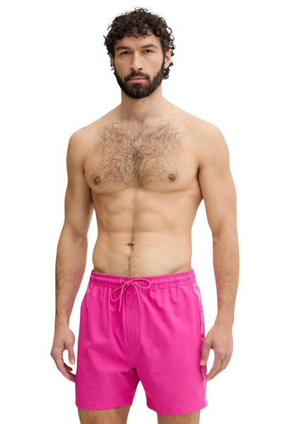 Calvin Klein Jeans Costume Uomo Calvin Klein Jeans MEDIUM DRAWSTRING CORE fuchsia  fuchsia