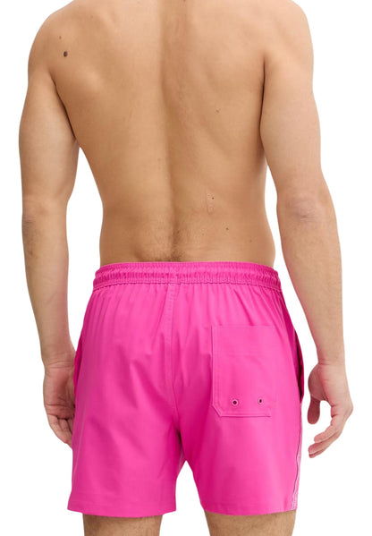 Calvin Klein Jeans Costume Uomo Calvin Klein Jeans MEDIUM DRAWSTRING CORE fuchsia  fuchsia