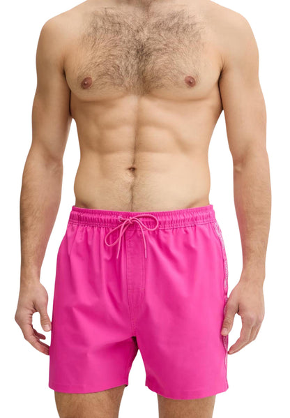 Calvin Klein Jeans Costume Uomo Calvin Klein Jeans MEDIUM DRAWSTRING CORE fuchsia  fuchsia