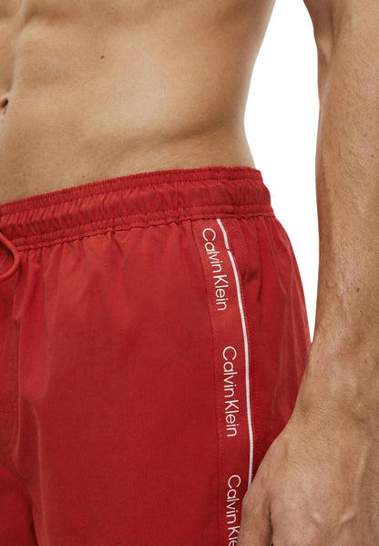 Calvin Klein Jeans Costume Uomo Calvin Klein Jeans MEDIUM DRAWSTRING CORE red  red