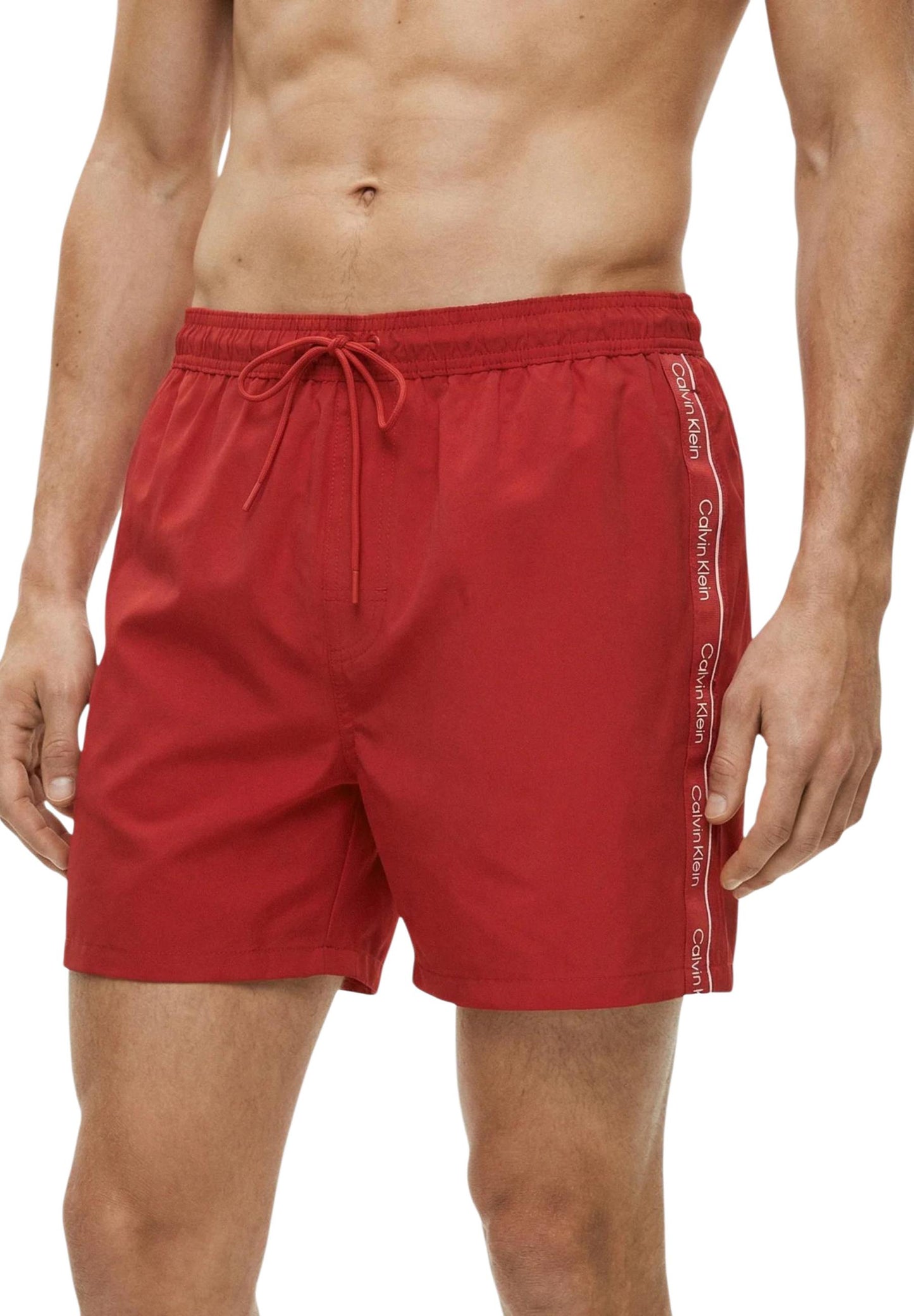 Calvin Klein Jeans Costume Uomo Calvin Klein Jeans MEDIUM DRAWSTRING CORE red  red