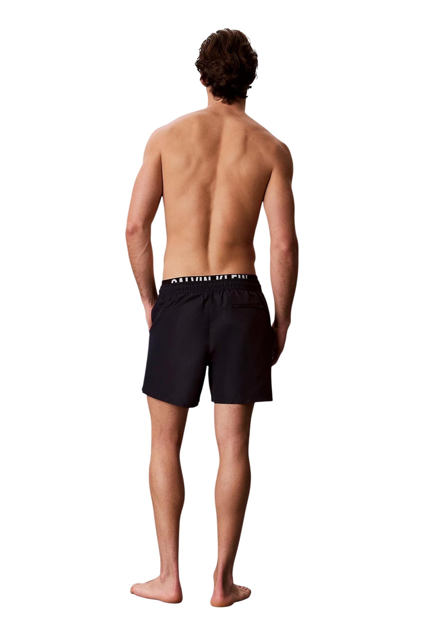Calvin Klein Jeans Costume Uomo Calvin Klein Jeans MEDIUM DRAWSTRING BOXER blue  blue