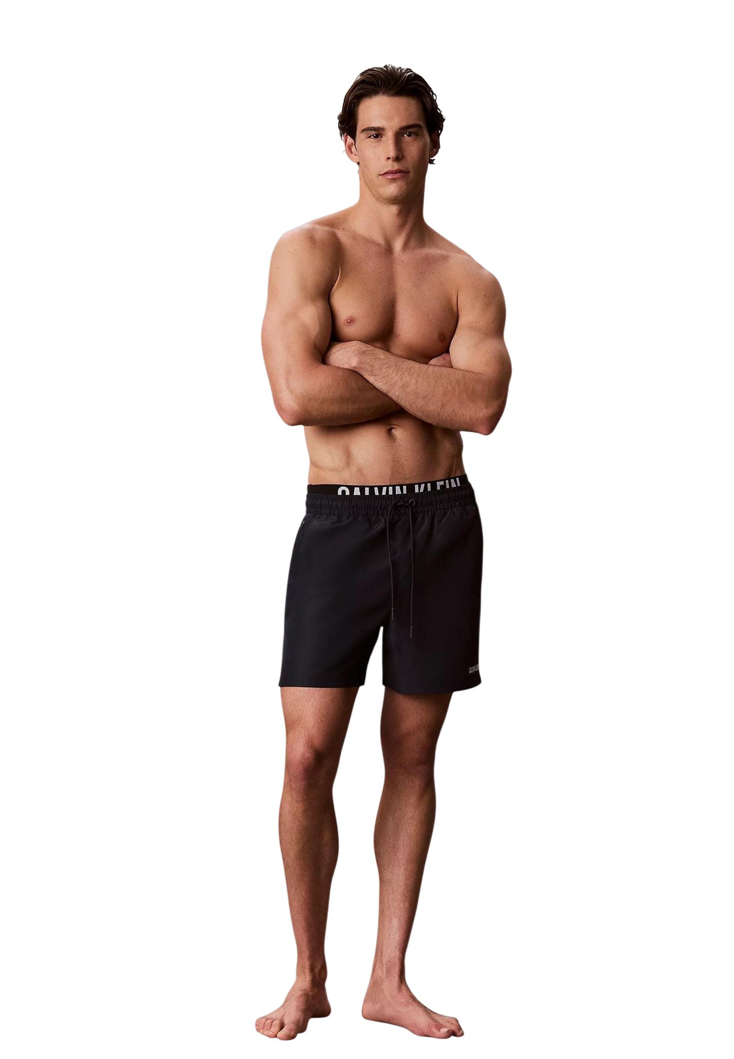 Calvin Klein Jeans Costume Uomo Calvin Klein Jeans MEDIUM DRAWSTRING BOXER blue  blue