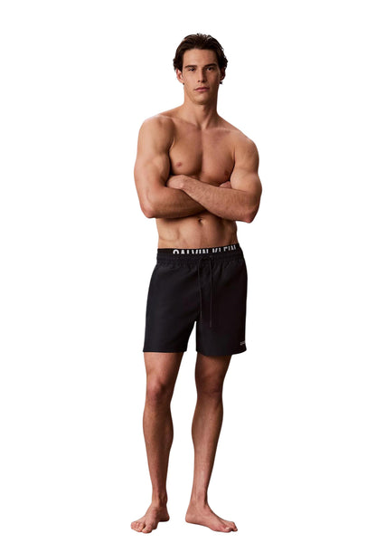 Calvin Klein Jeans Costume Uomo Calvin Klein Jeans MEDIUM DRAWSTRING BOXER blue  blue