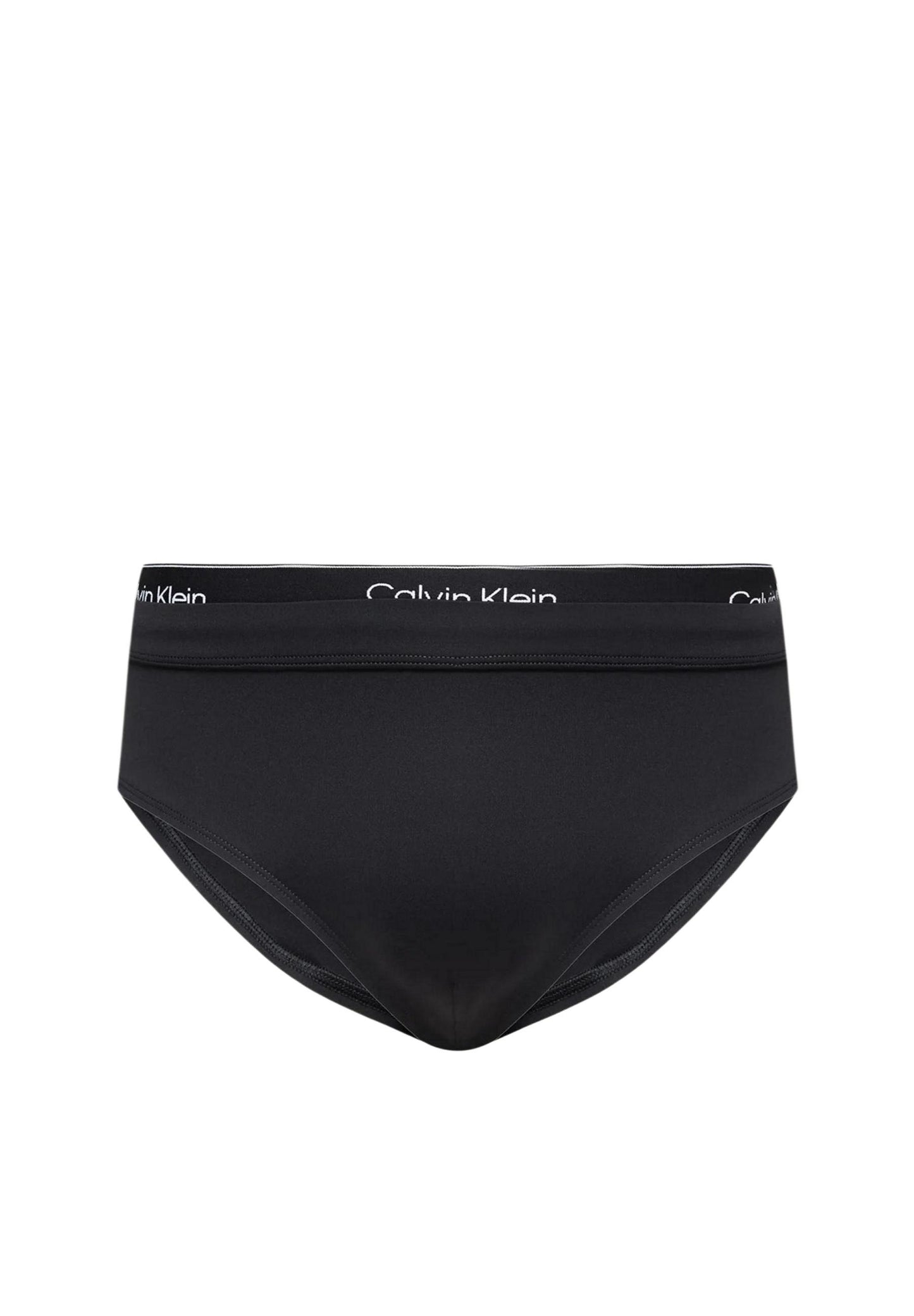 Calvin Klein Jeans Costume Uomo Calvin Klein Jeans BRIEF DOUBLE WAISTBAND black  black
