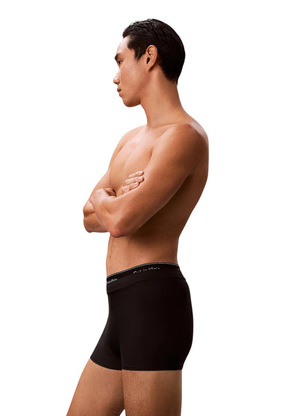 Calvin Klein Jeans Costume Uomo Calvin Klein Jeans TRUNK DOUBLE WAISTBAND black  black