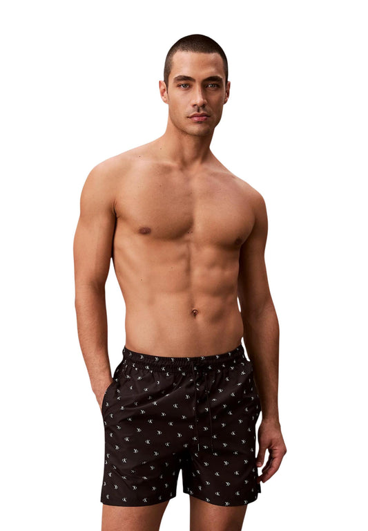 Calvin Klein Jeans Costume Uomo Calvin Klein Jeans MEDIUM DRAWSTRING COVERED WAISTB grey  grey