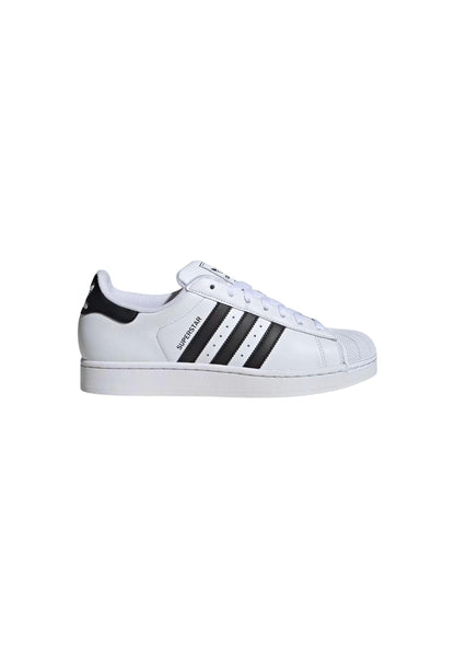 Adidas Originals Sneakers Uomo Adidas Originals Superstar II Shoes Unisex white  white
